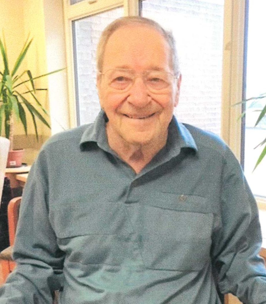Ernest \"Ernie\" Dzamon