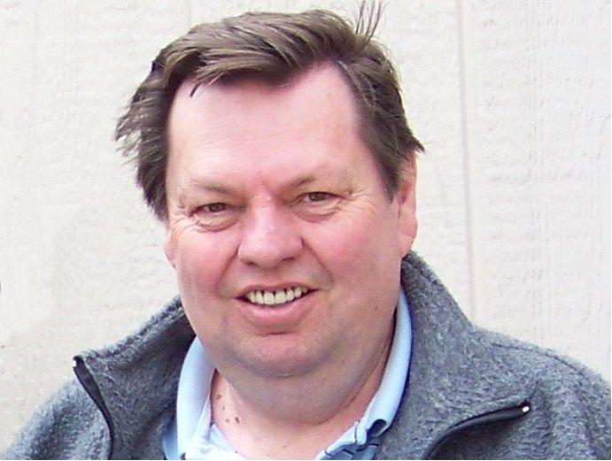 Gudni Erickson