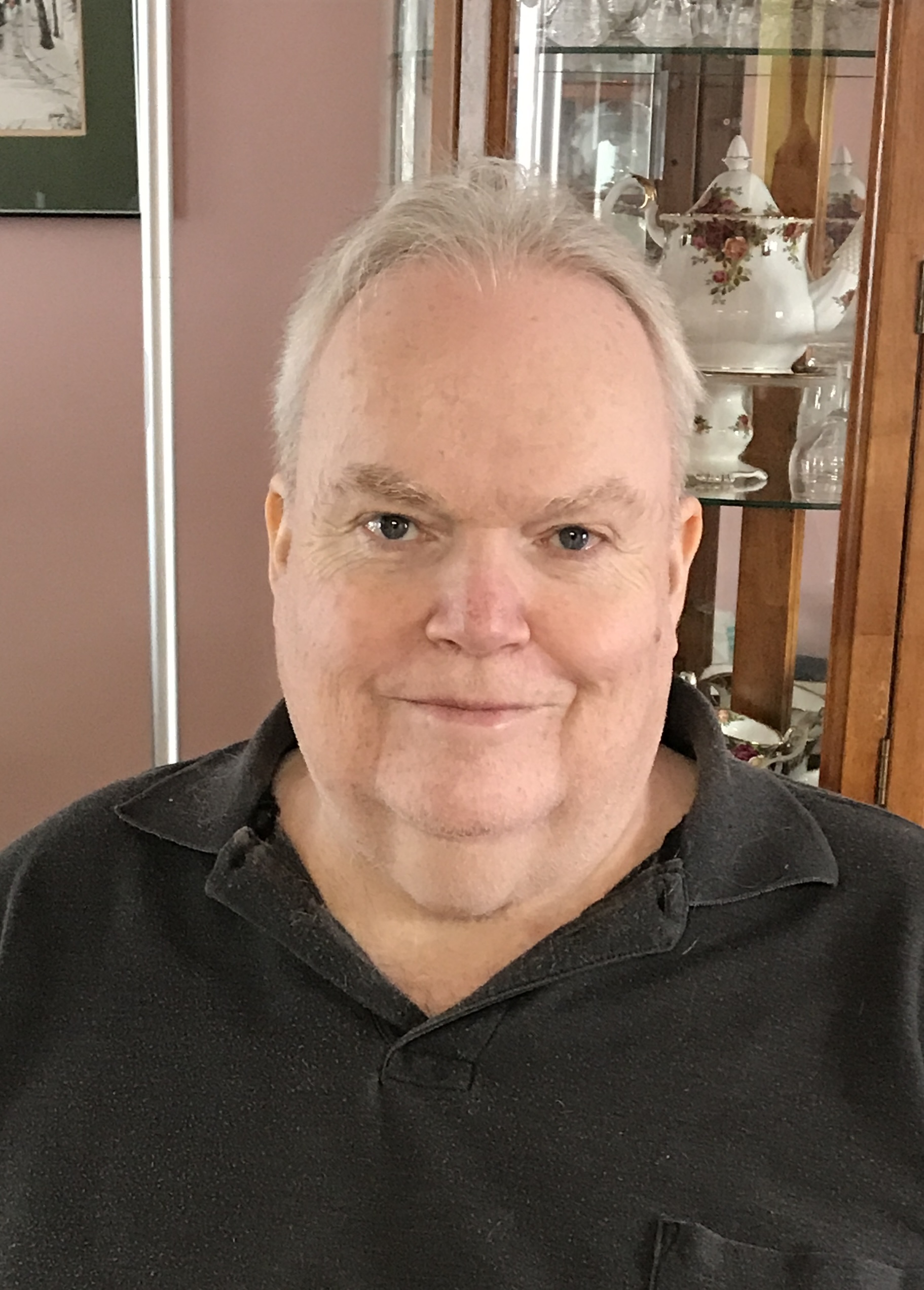 William (Bill) Etsell