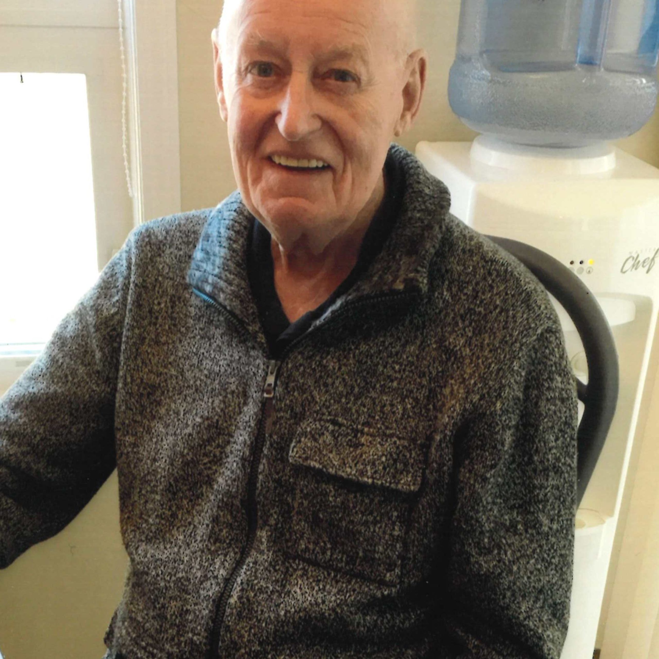 Ronald  Ewing