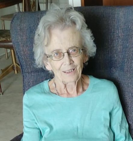 June Freeth