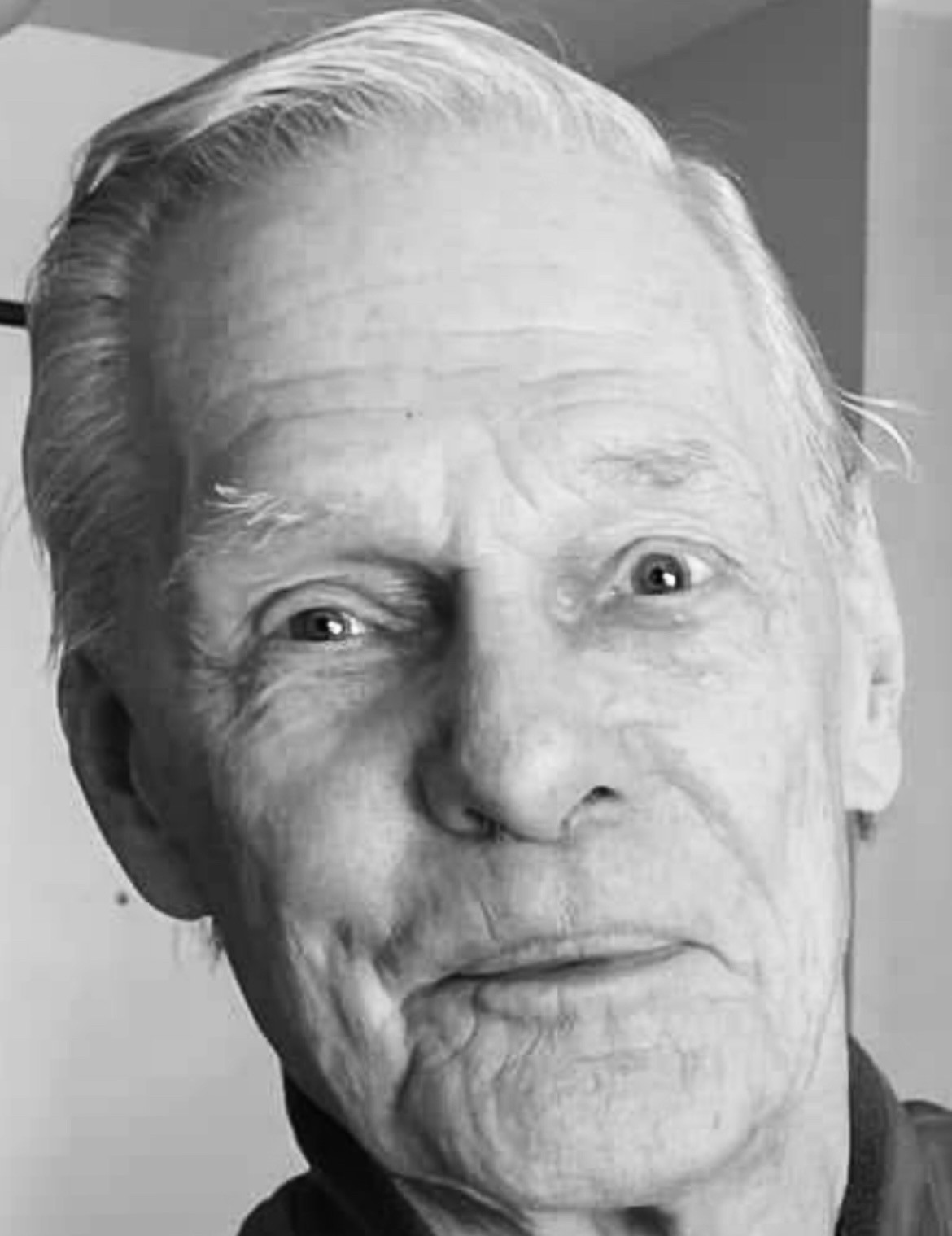 Cyril Gill