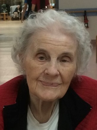 Justina (Jean) Grynol