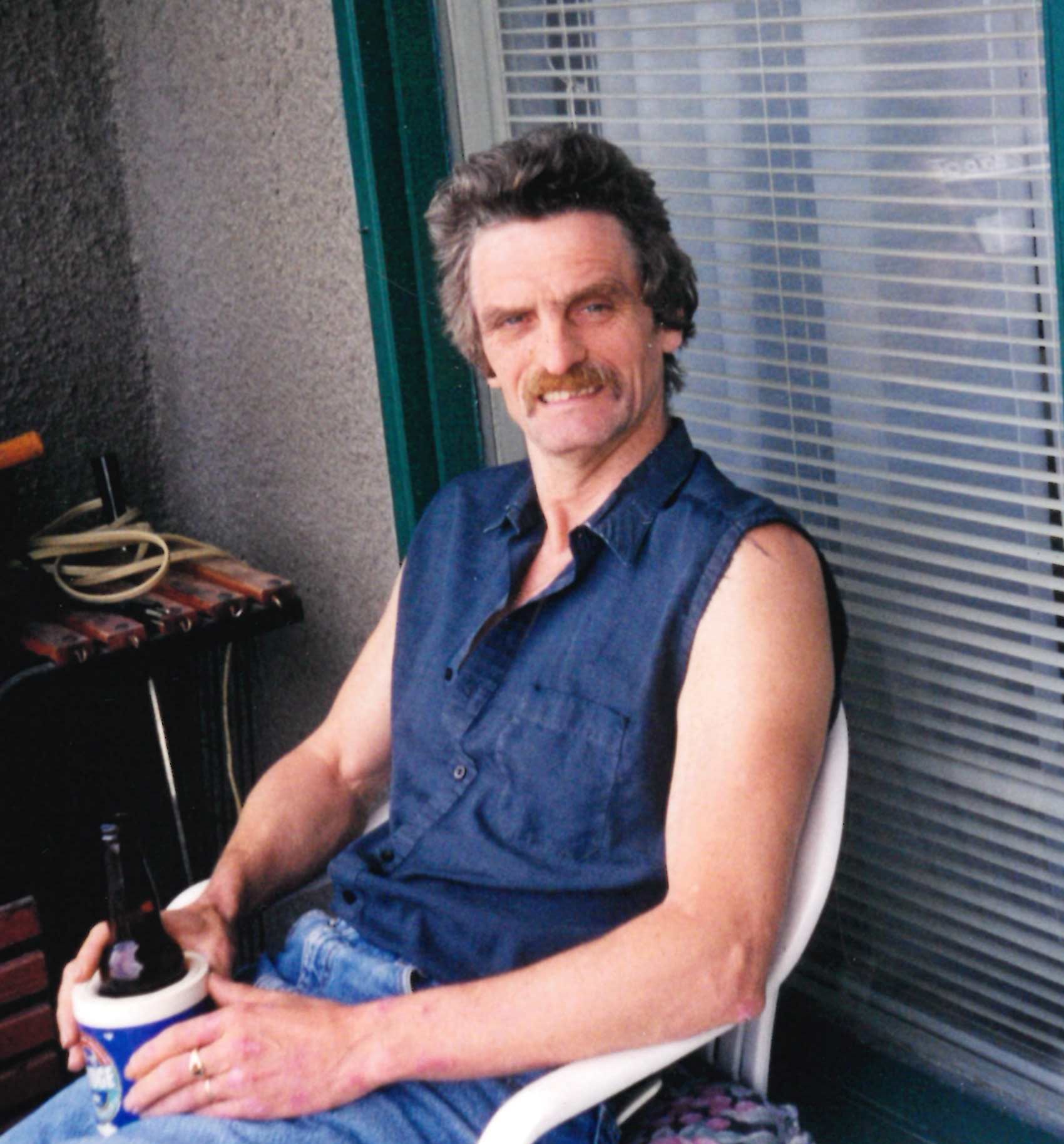 James \"Larry\" Hall
