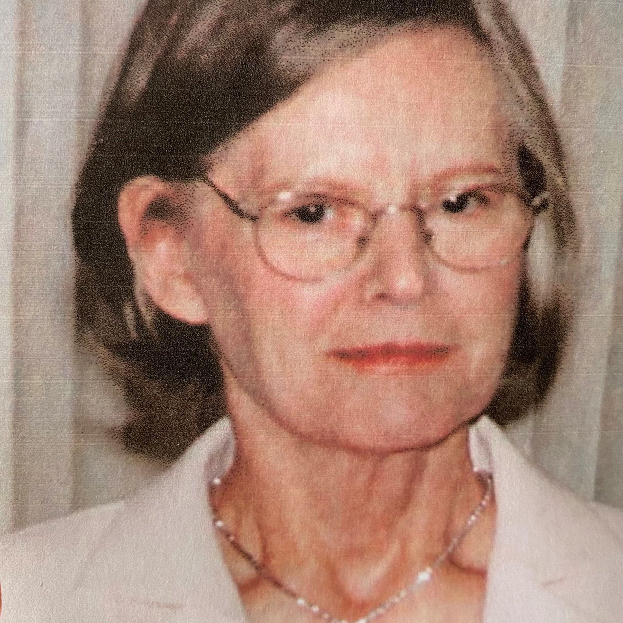 Peggy Halstead