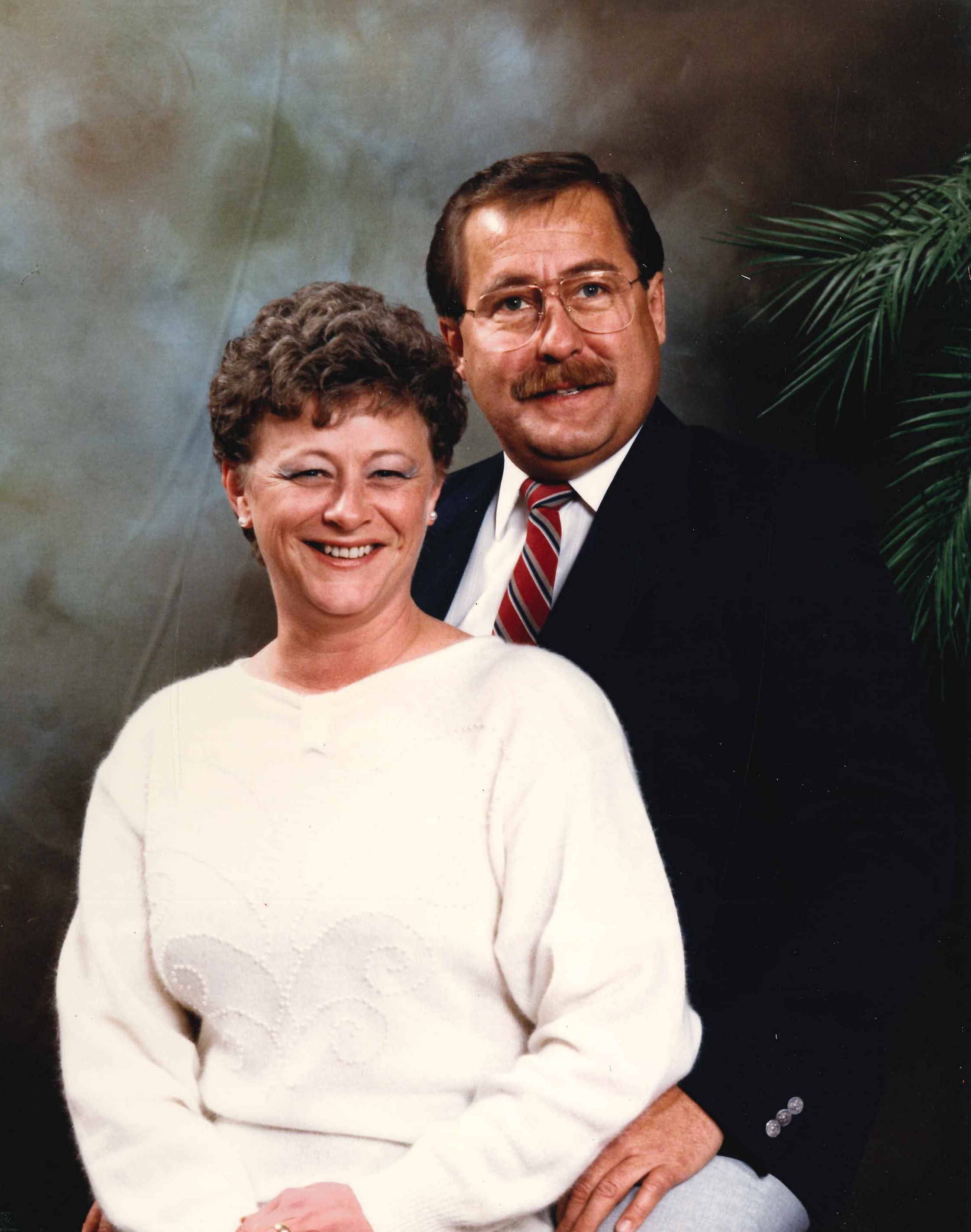 Patricia Hanson