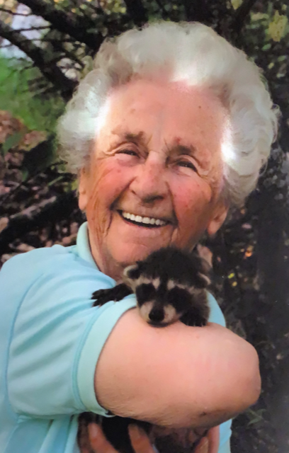 Edith Heggie