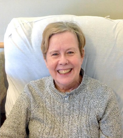 April (Elaine) Mary Heinl