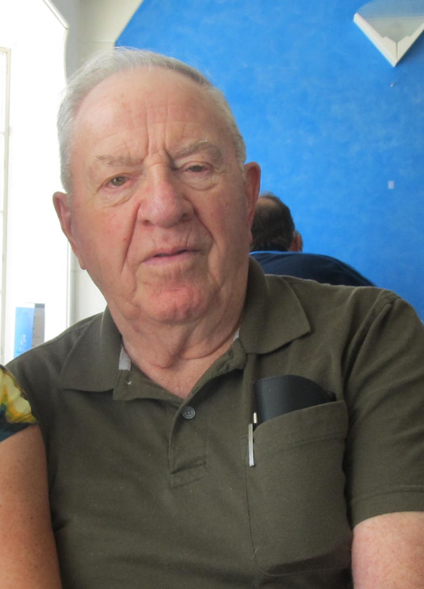 Walter (Don) Hewey