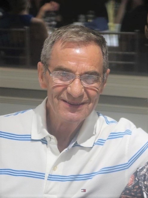 Frank Hornby