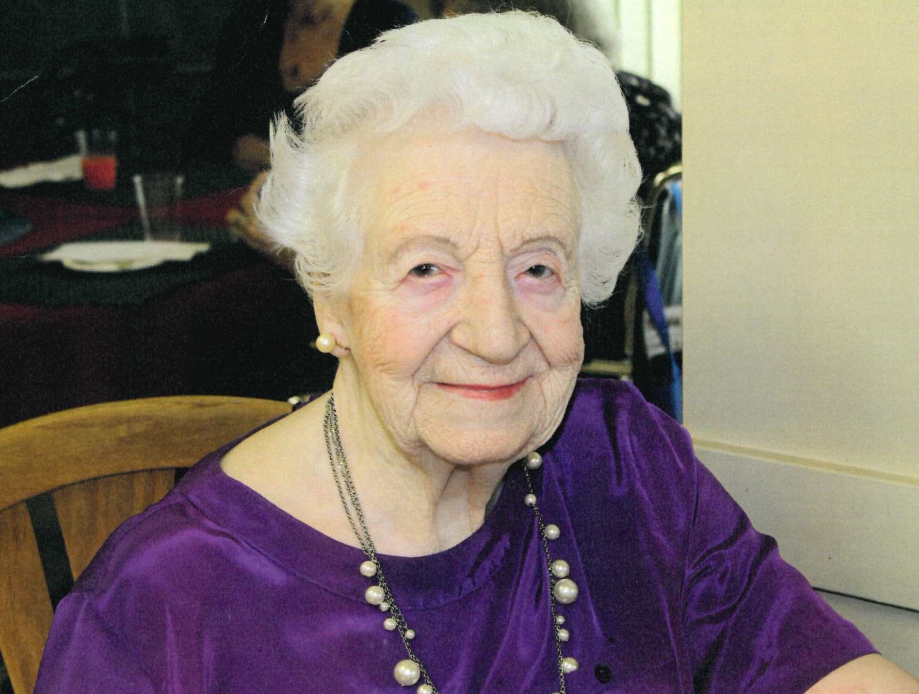 Mildred Huff