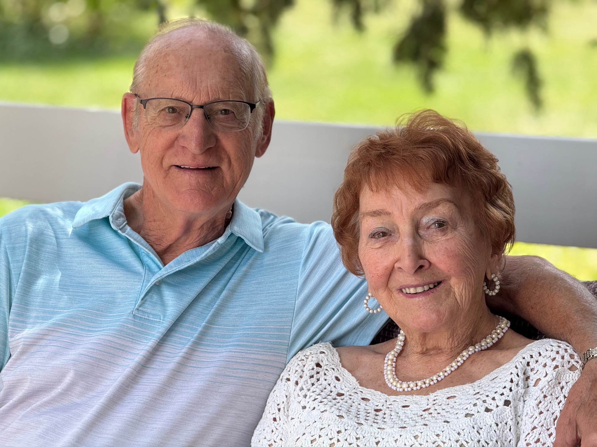 Richard and Freda
