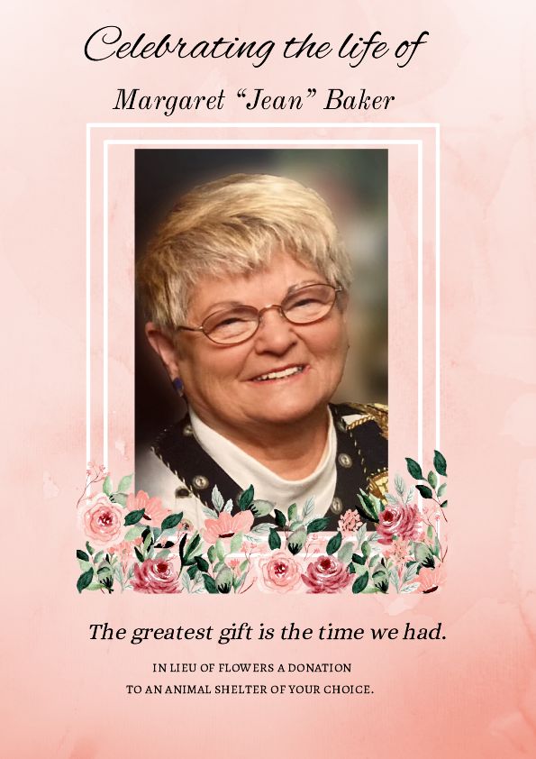 Margaret Baker