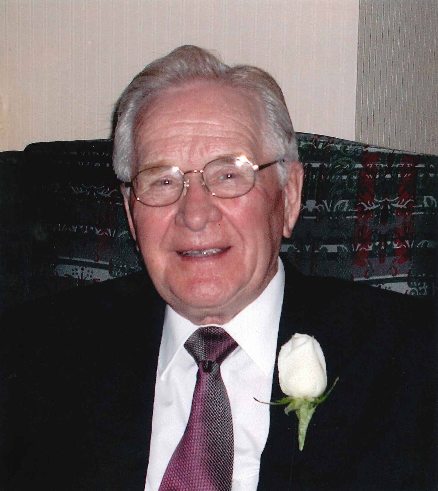 William \"Bill\" Johnston