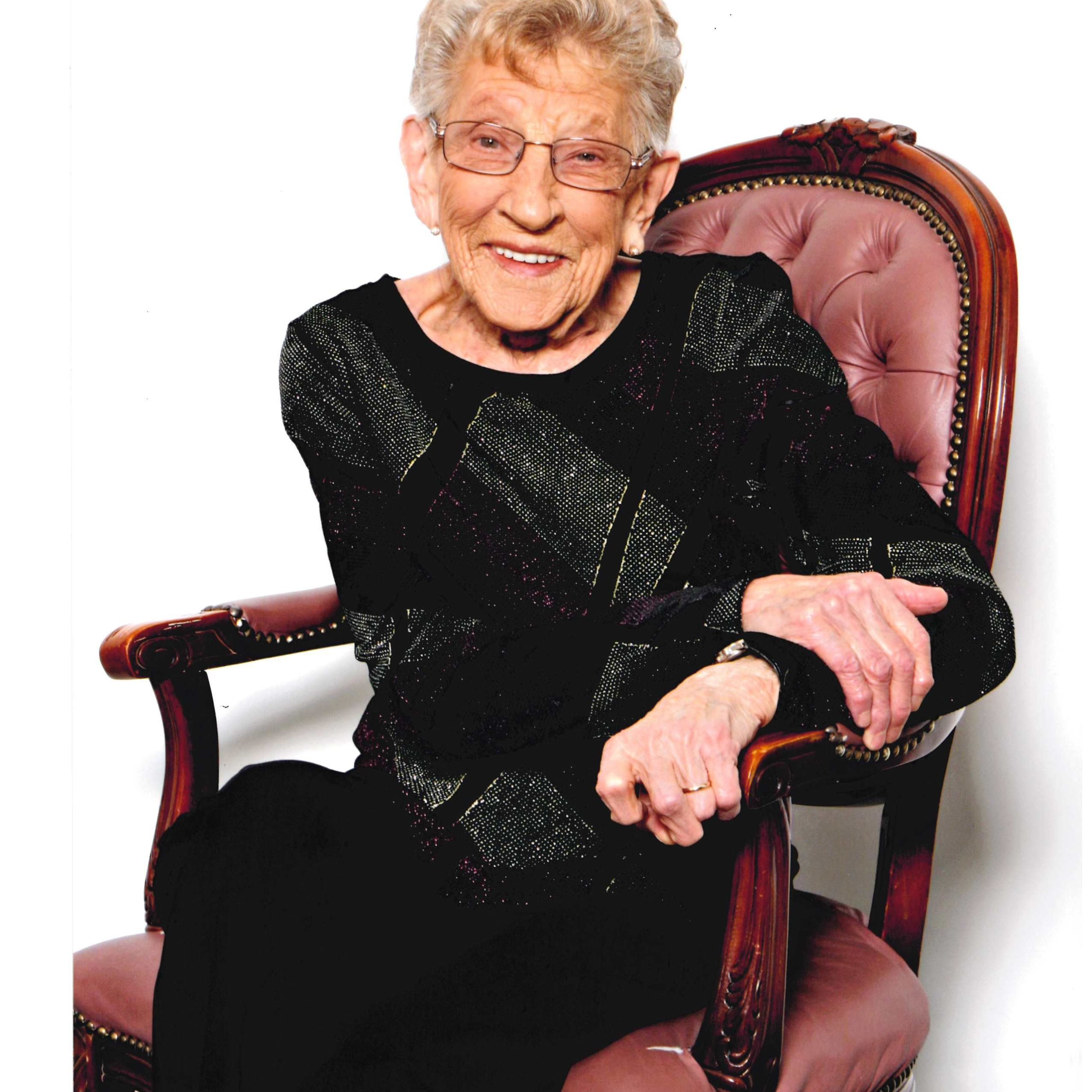 Margaret Jones