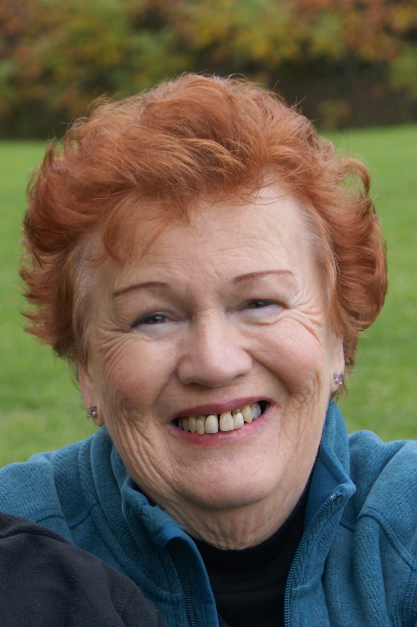 June Kilborn