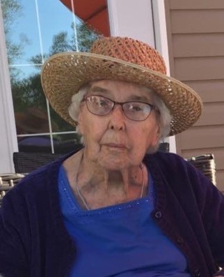Lilian Kinghorn