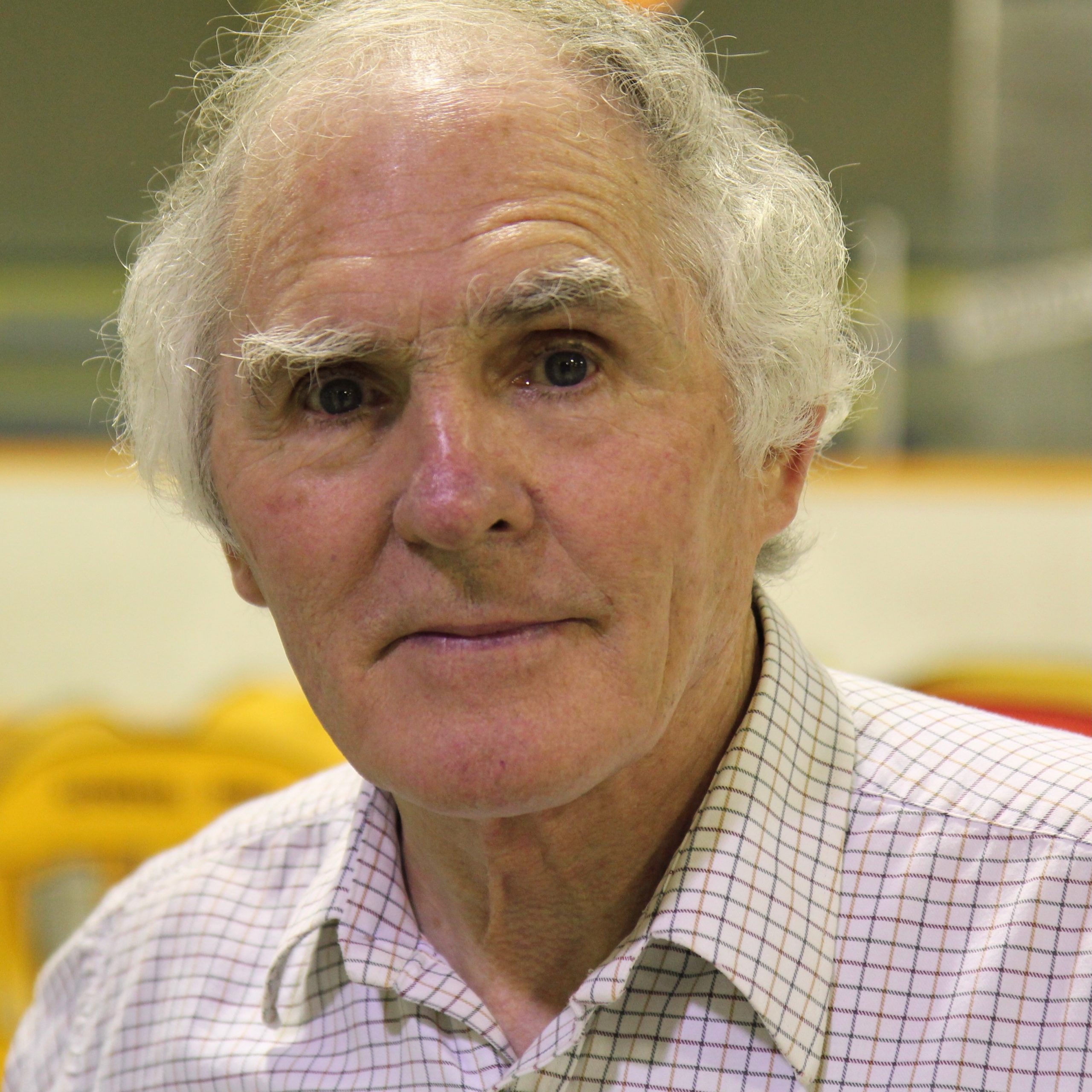 Robert Kirkpatrick