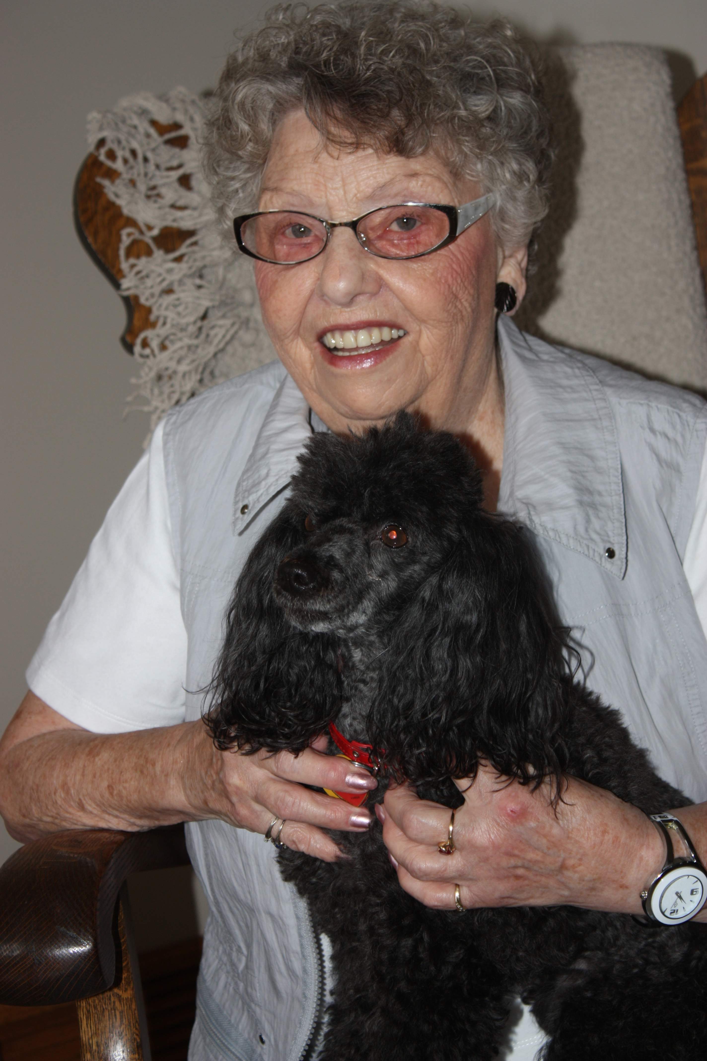 Muriel  Klause