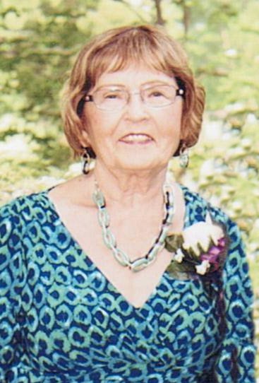Eva (Evelyn) Krebs