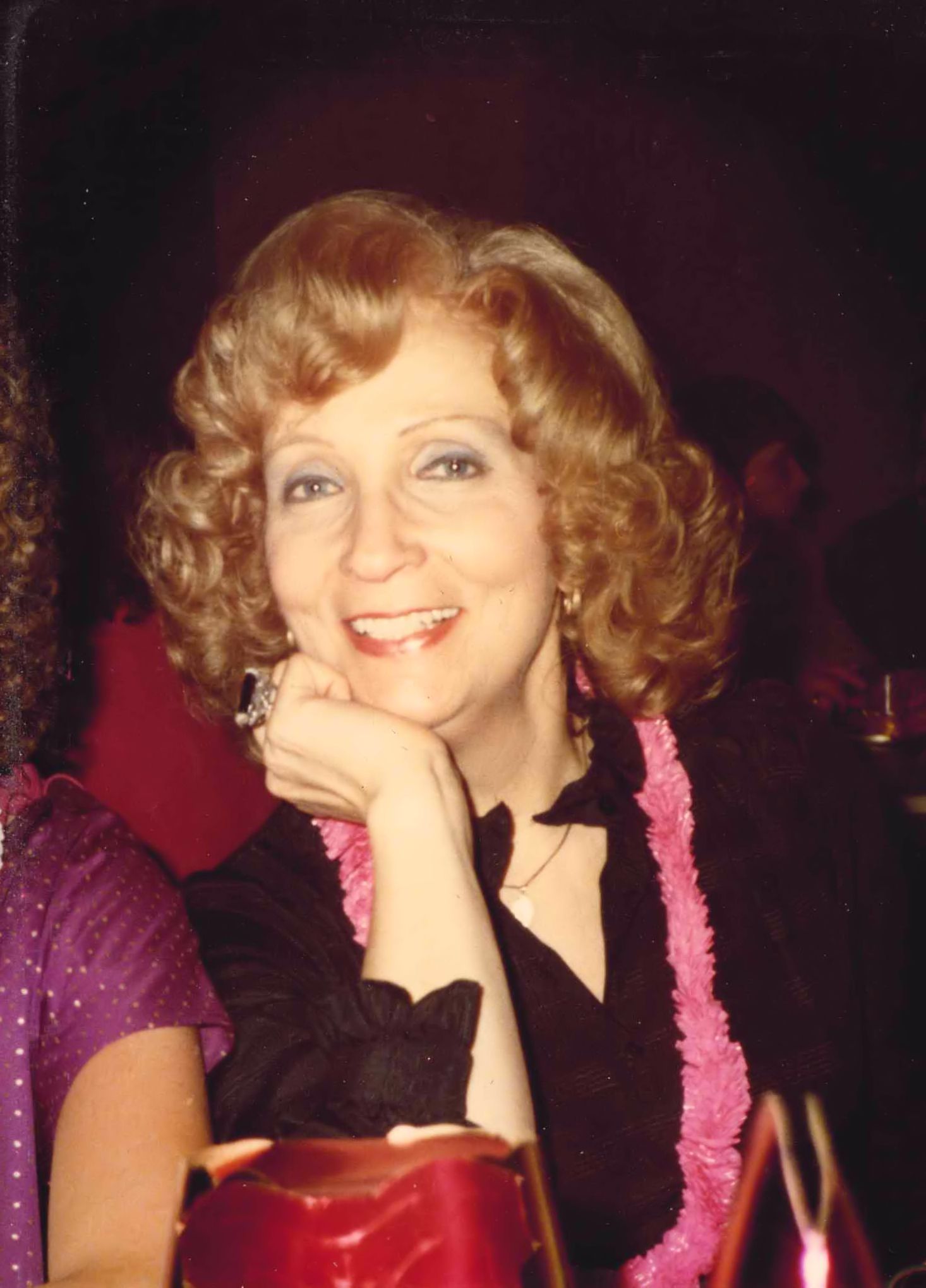 Dorothy Lacasse/Welsh