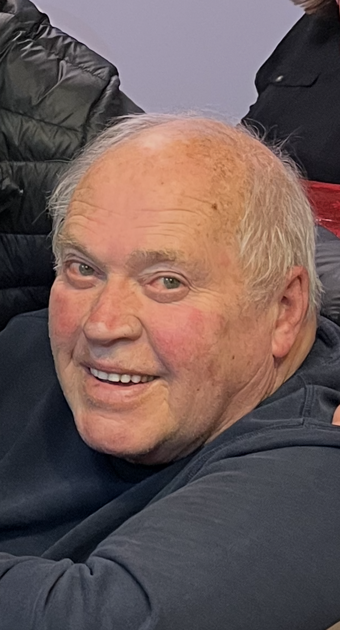 Barry Leeson