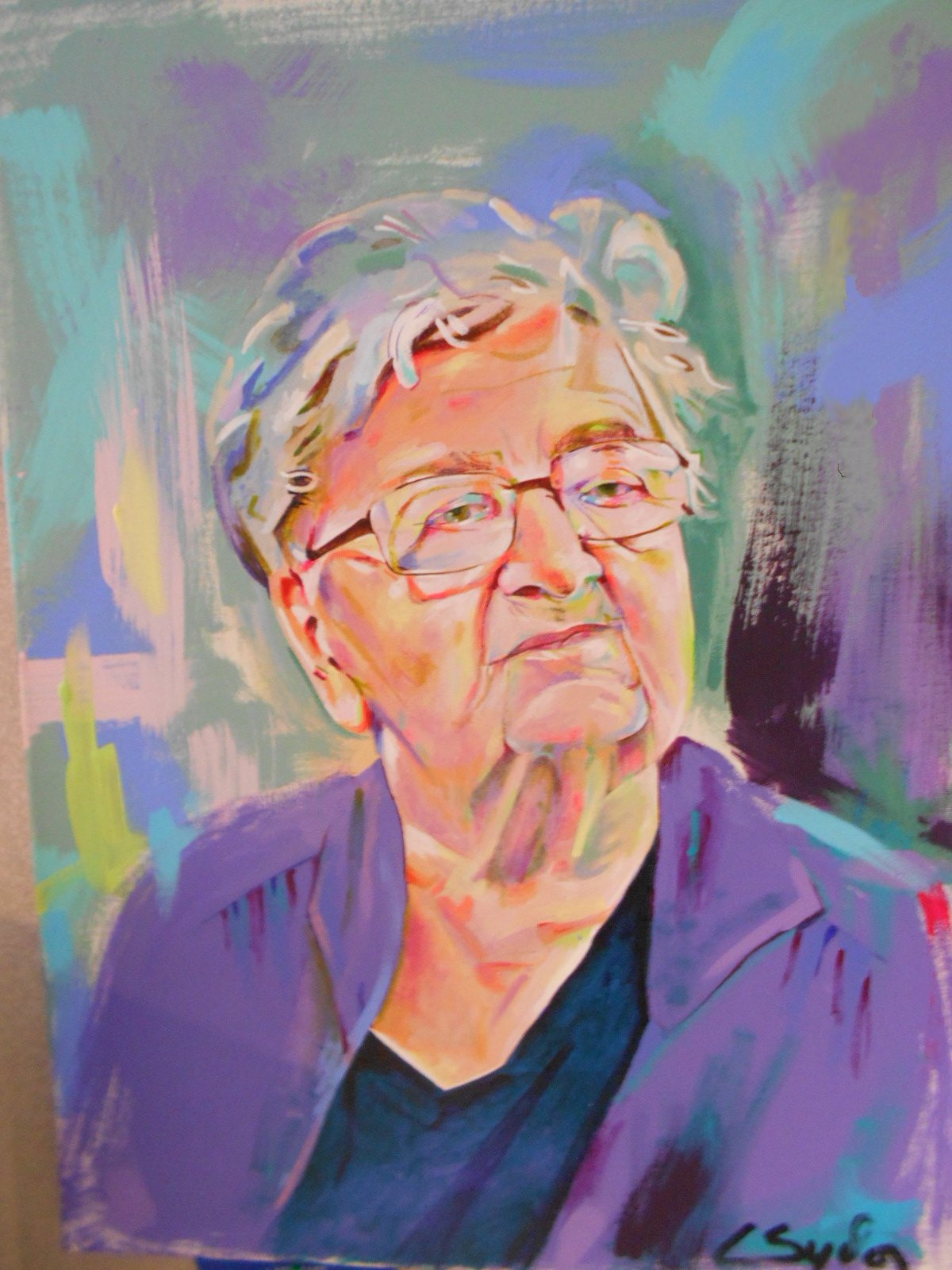 Verna  Lehman