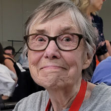 Mary Bigourdan