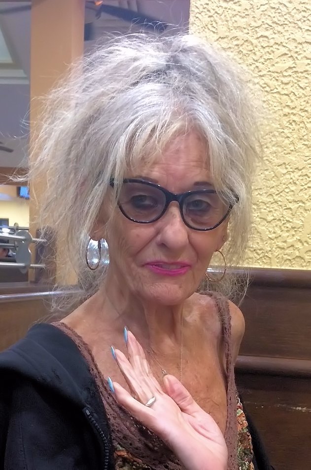 Patricia MacDonald