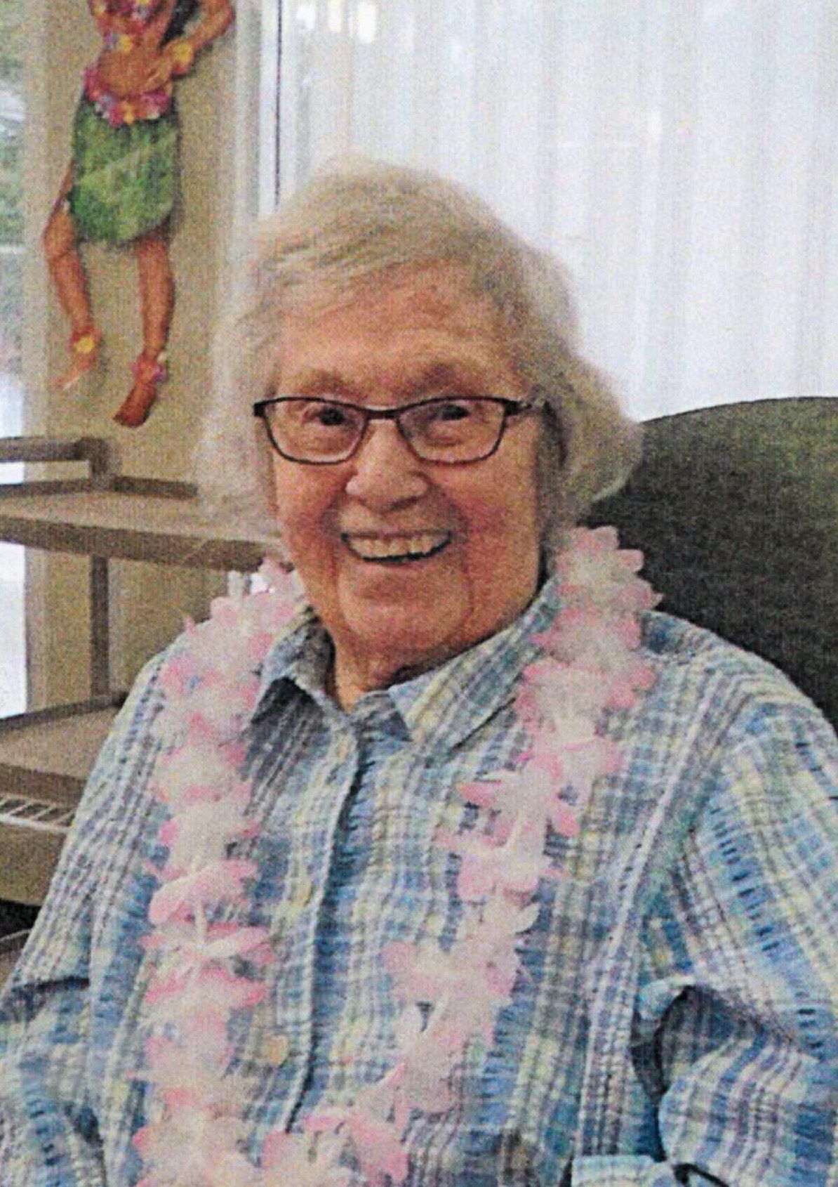 Doris MacFarlane