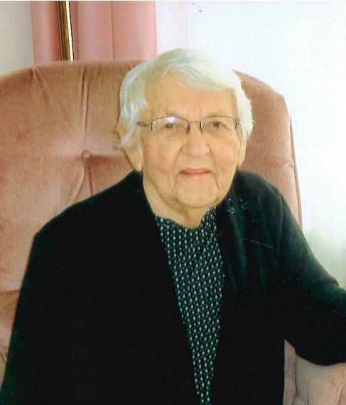 Shirley Anne MacKay