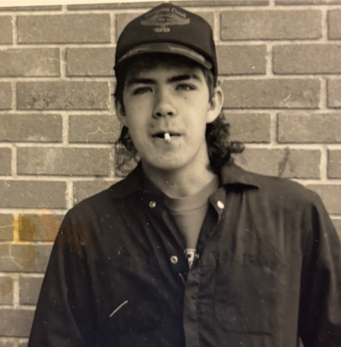 Darryl Mackay