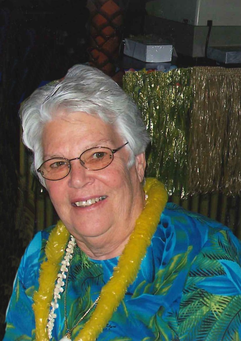 Esther  Mackie