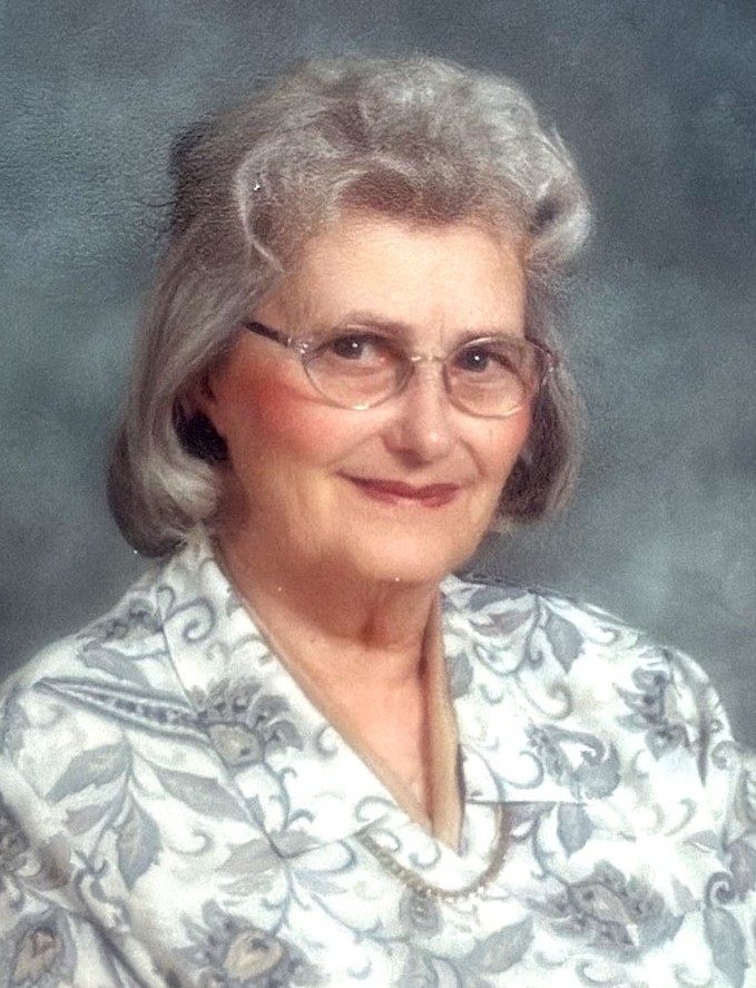 Louise Mahussier