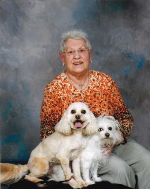 Marie Mandryk