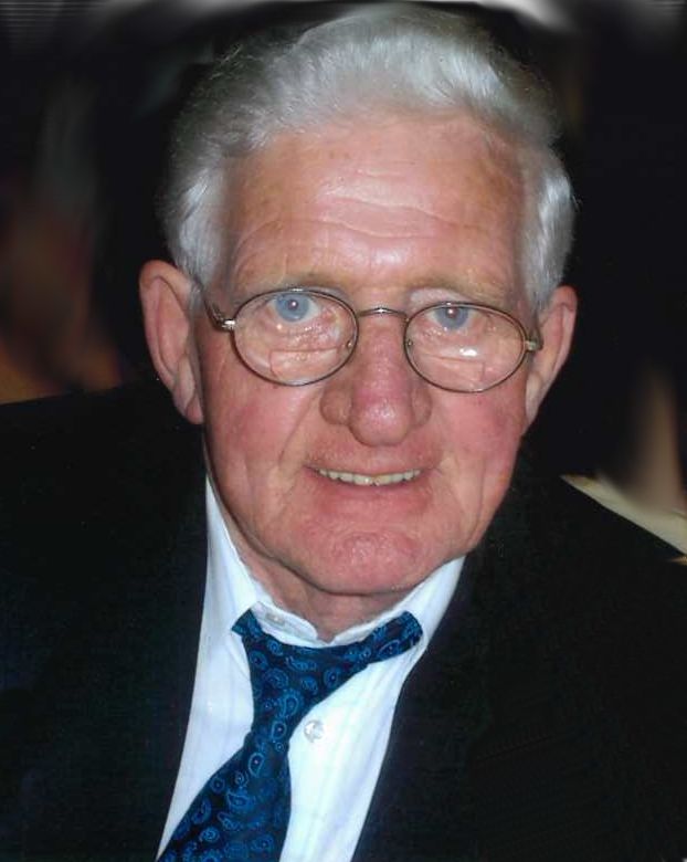 Charles McAulay