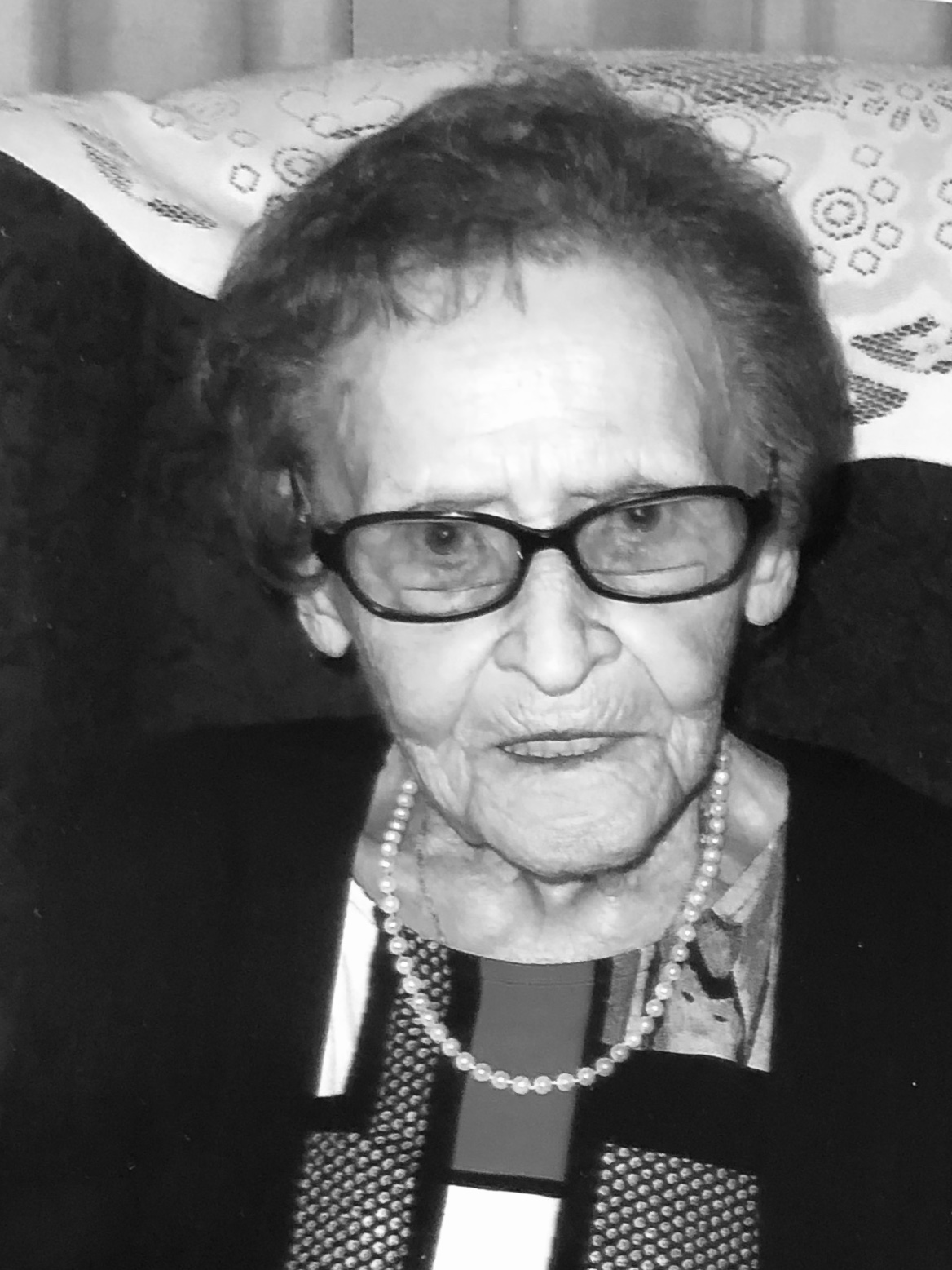 Albertine  McCaughan