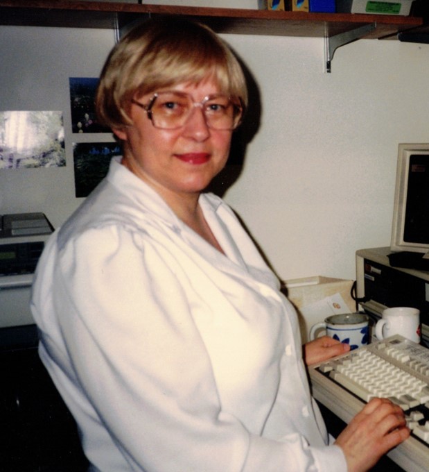 June McDougald