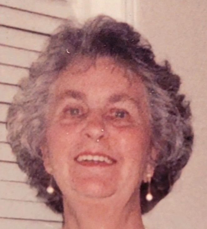 Shirley McElrea
