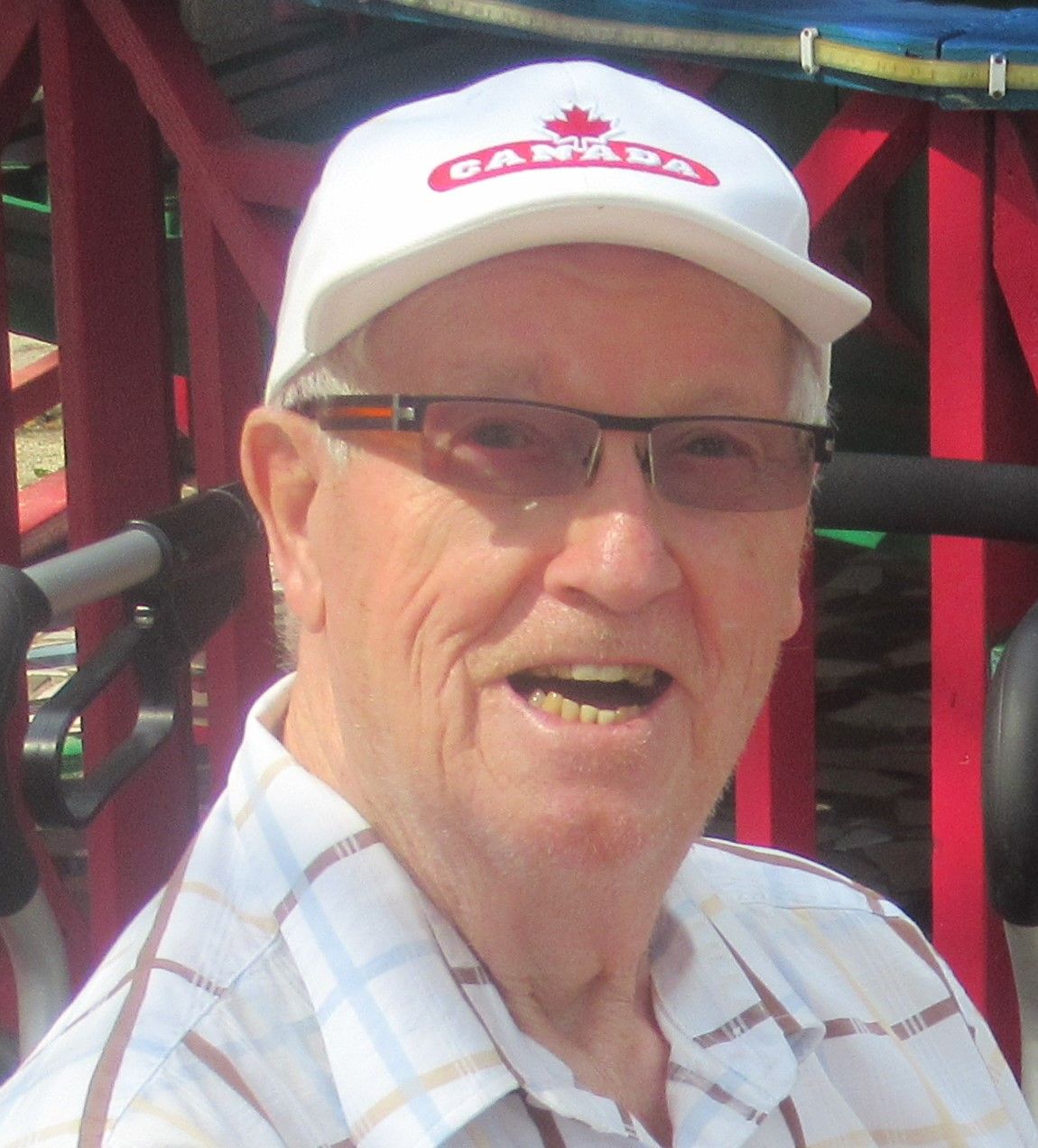 Mervyn McGregor