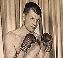 Charles (Ted) Edward  McKane