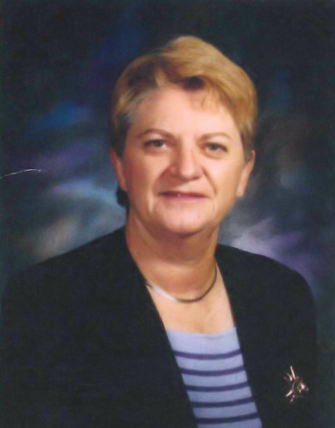 Marguerite McKellar
