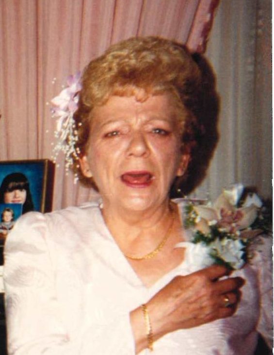 Adeline Viola McKenzie