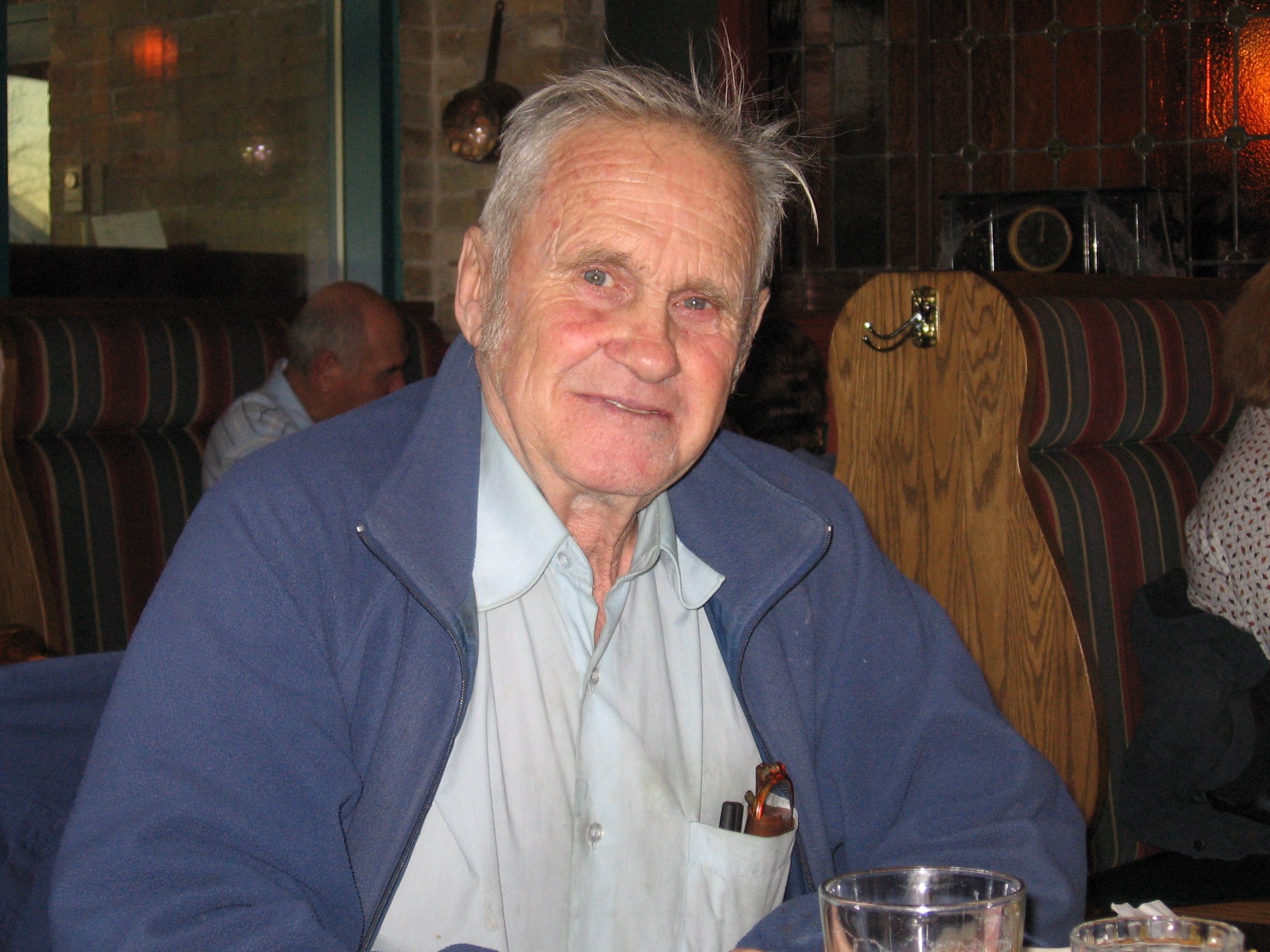 John McLeary