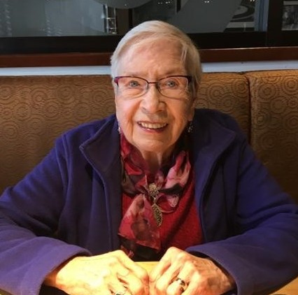 Ruth McRae