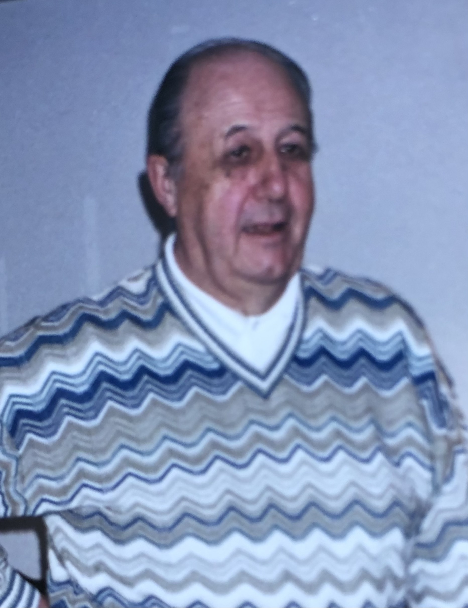 John (Harry) Meneer
