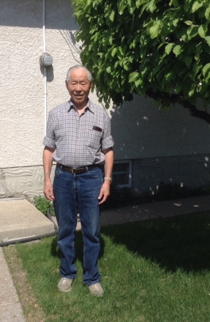 James (Jim) Mizuno