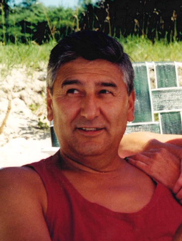 Wayne Joseph Raymond  Mosionier