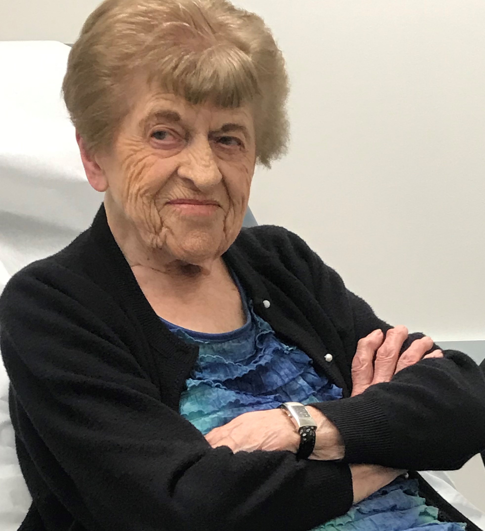 Mary Nicholson