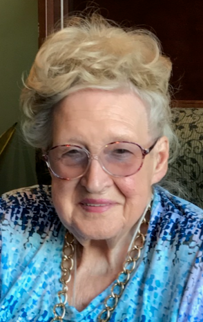Doreen Parker (Symonds)